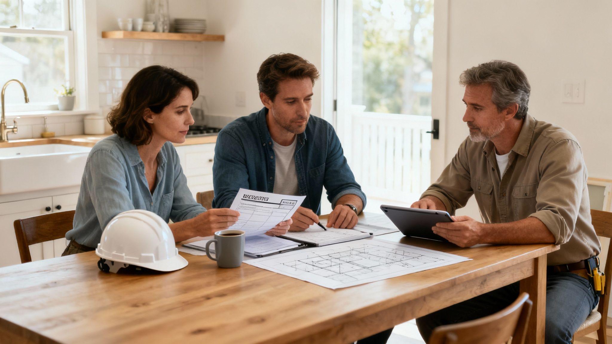 renovate homeowners